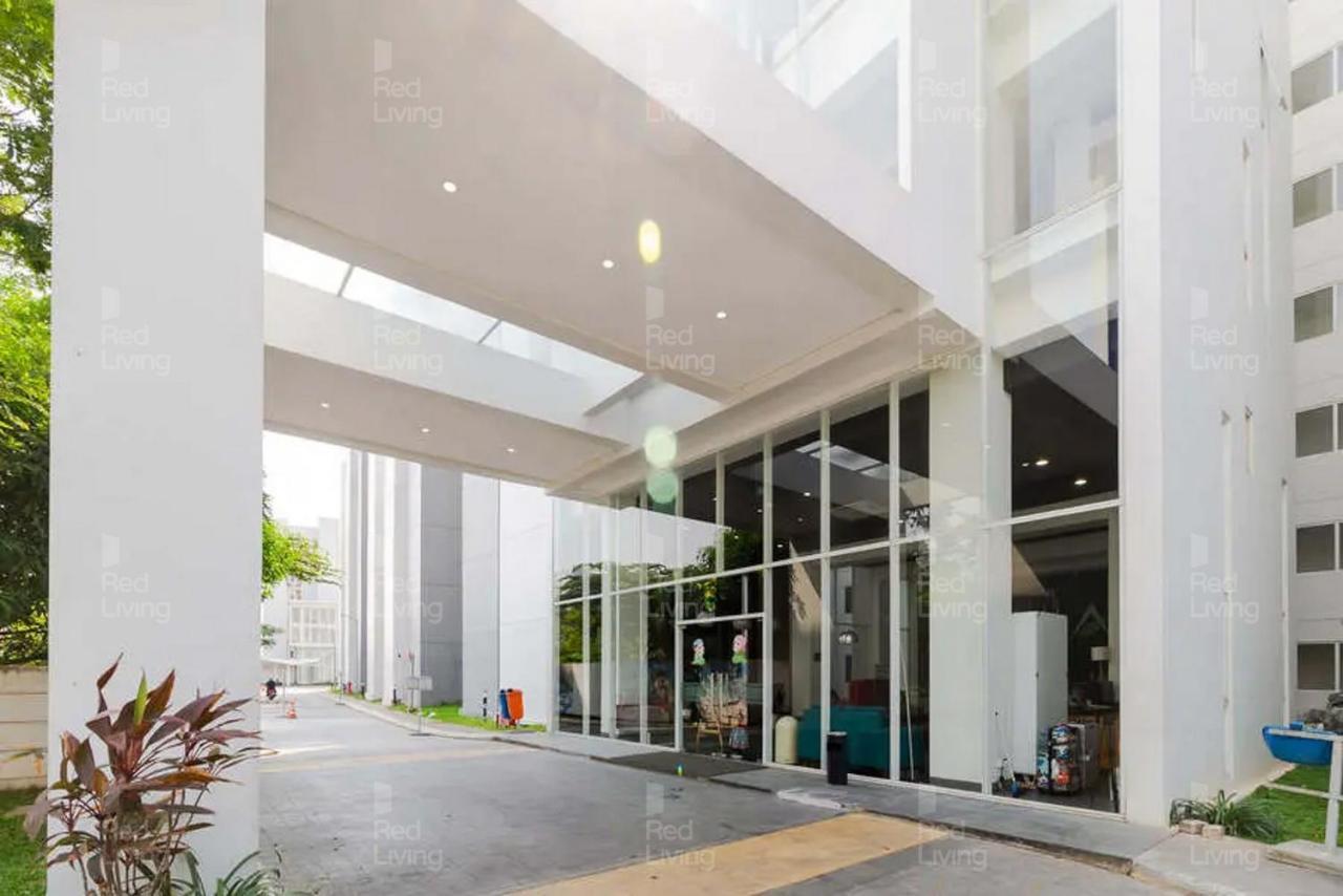 Redliving Apartemen Aeropolis - Ivan Tower Ar2 Tangerang Esterno foto