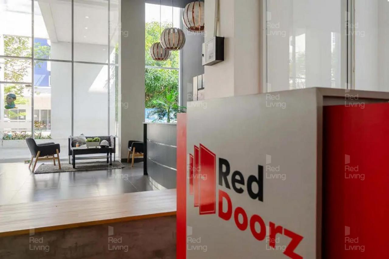 Redliving Apartemen Aeropolis - Ivan Tower Ar2 Tangerang Esterno foto