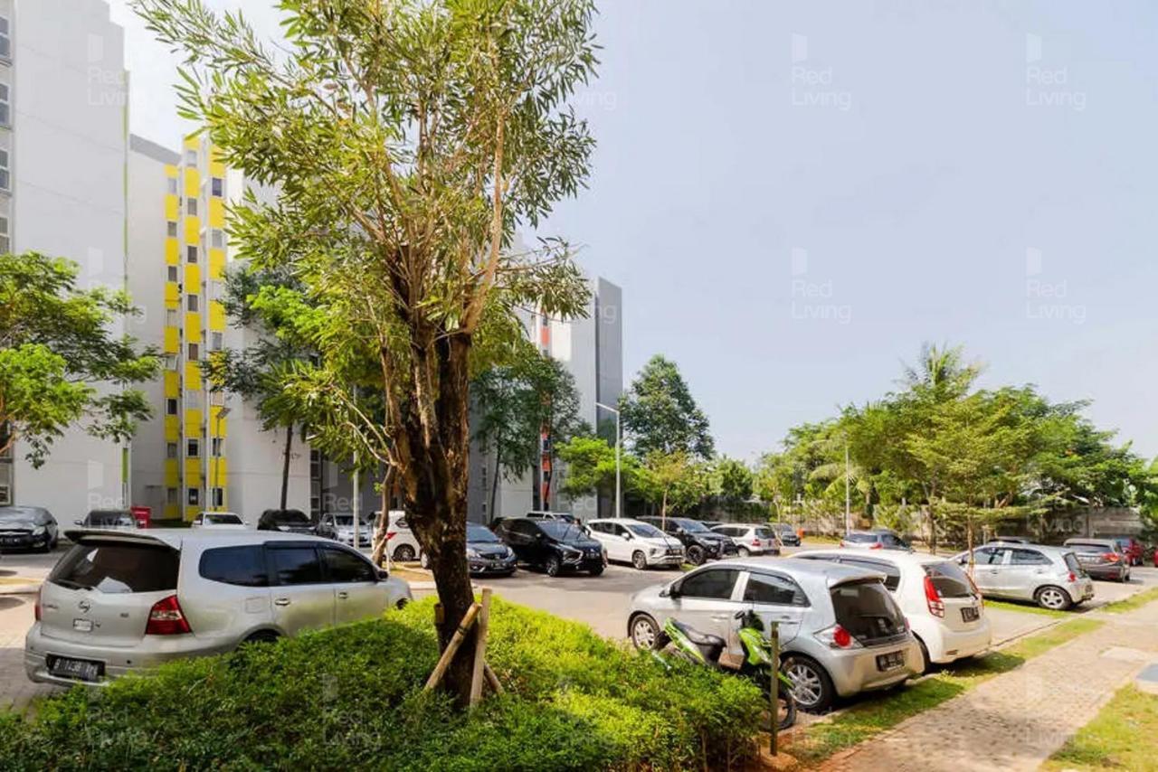 Redliving Apartemen Aeropolis - Ivan Tower Ar2 Tangerang Esterno foto