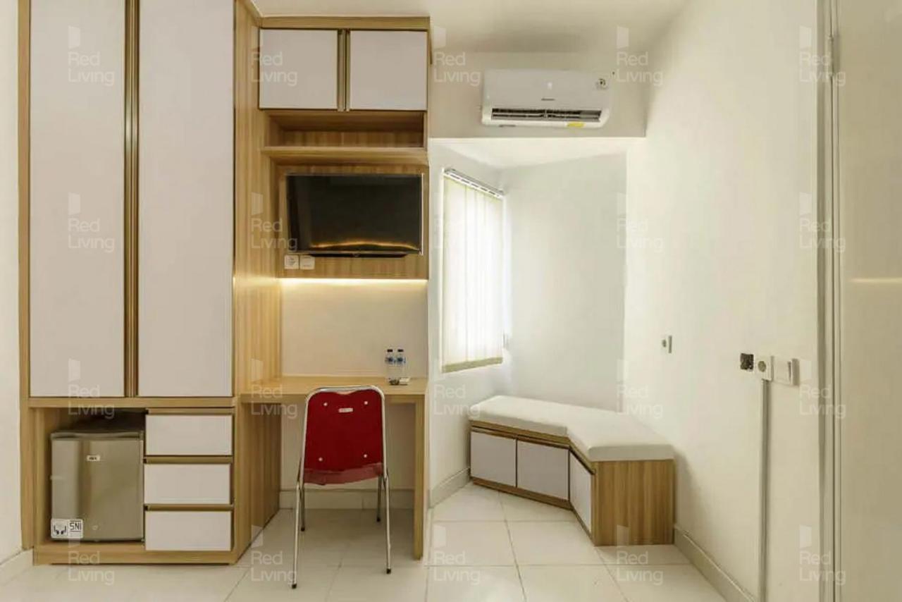 Redliving Apartemen Aeropolis - Ivan Tower Ar2 Tangerang Esterno foto