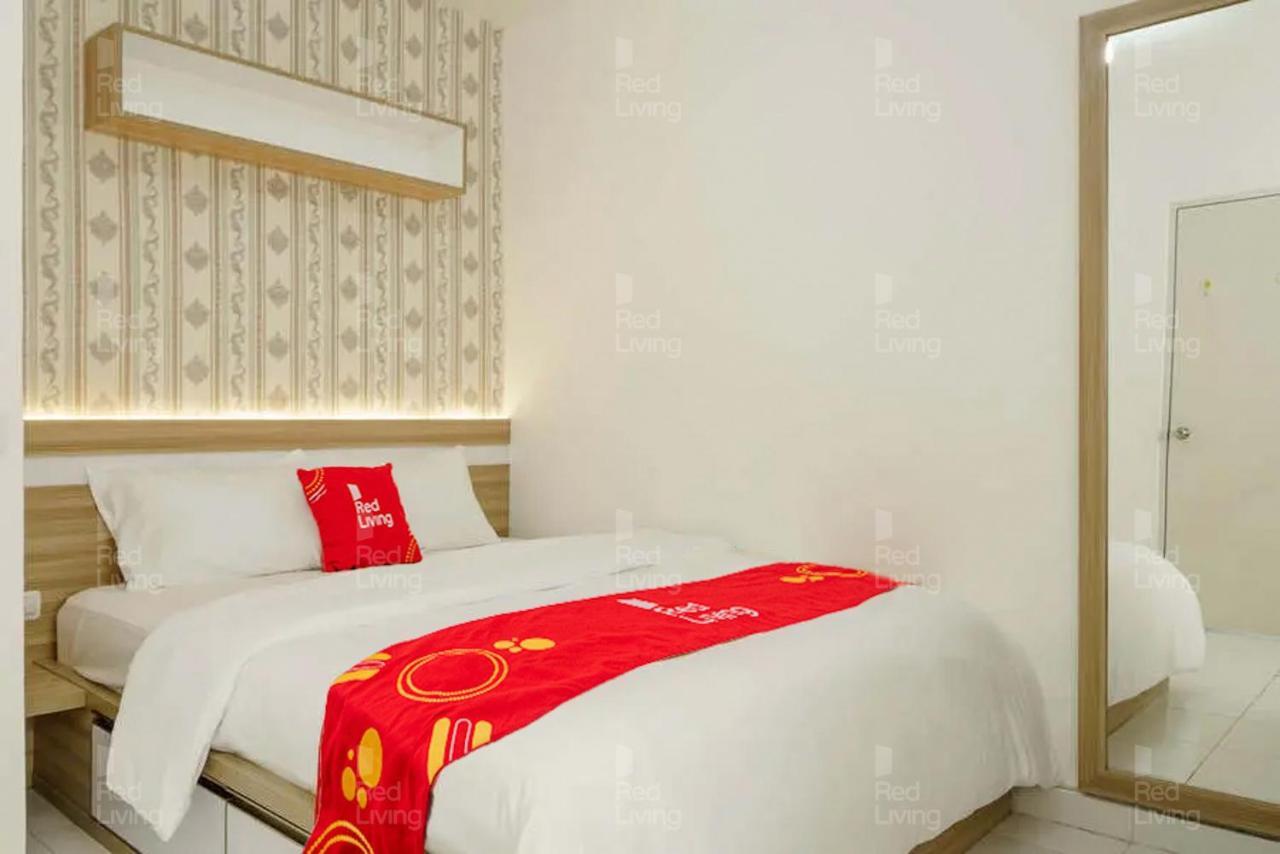 Redliving Apartemen Aeropolis - Ivan Tower Ar2 Tangerang Esterno foto