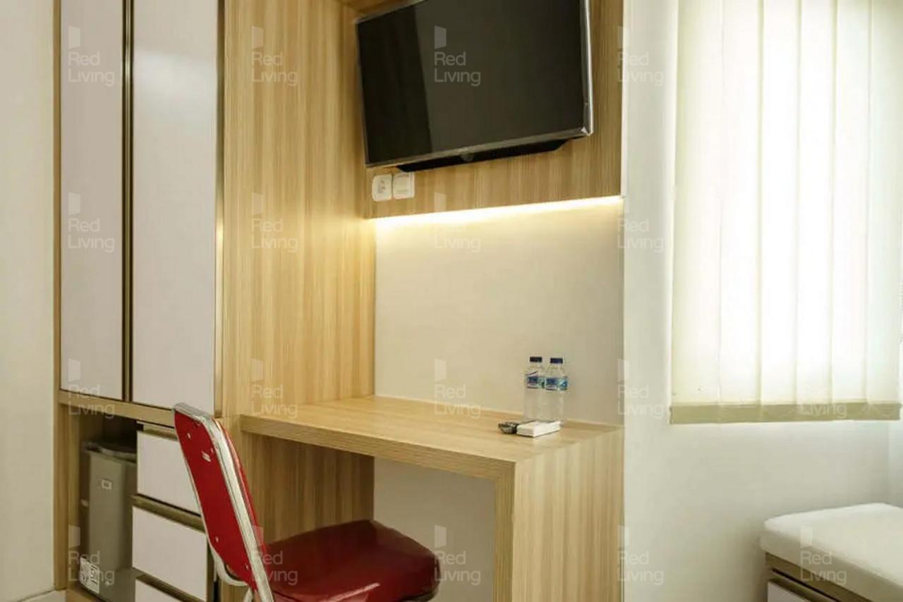Redliving Apartemen Aeropolis - Ivan Tower Ar2 Tangerang Esterno foto