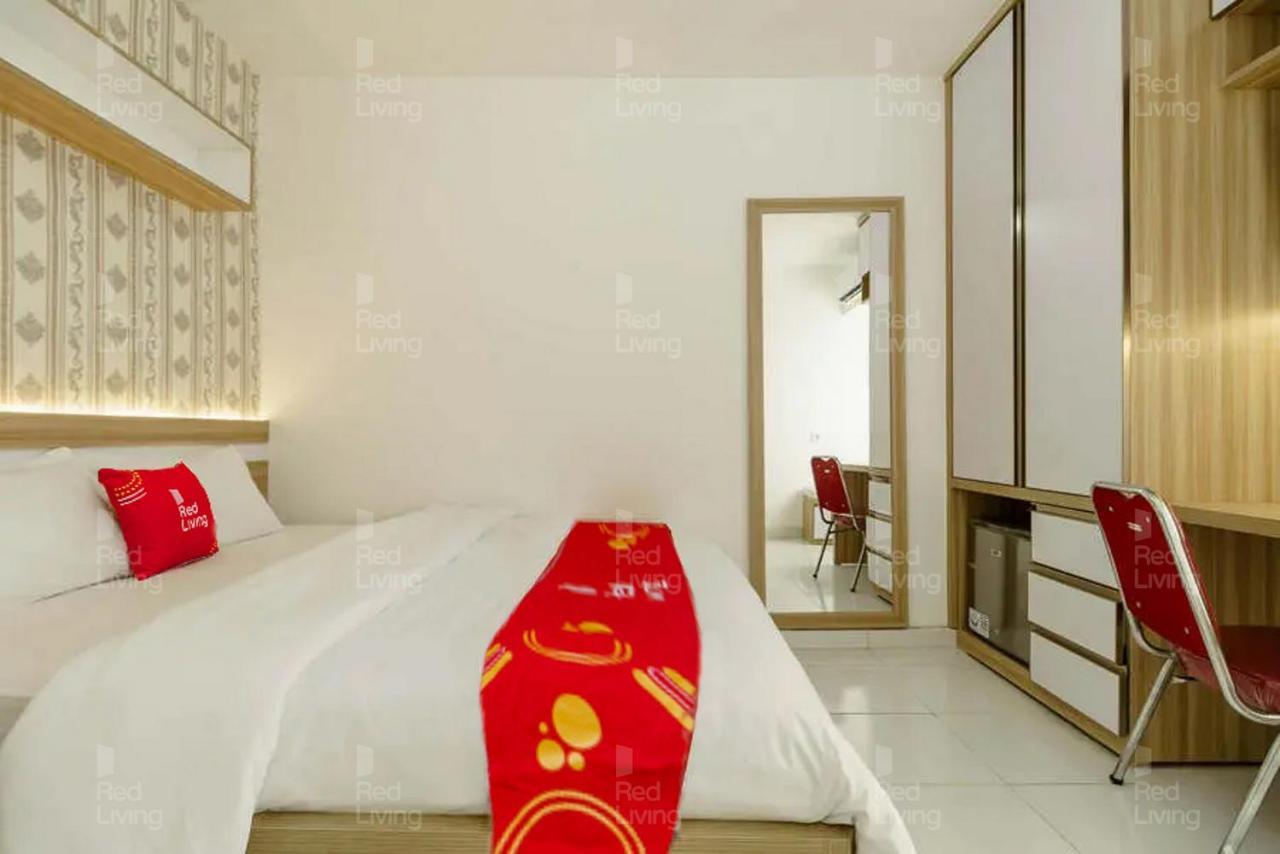 Redliving Apartemen Aeropolis - Ivan Tower Ar2 Tangerang Esterno foto